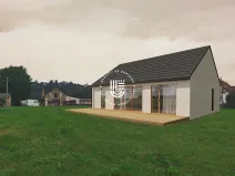 Prodej domu na klíč, Všenory, 101 m2