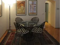 Pronájem bytu 3+1, Praha - Nové Město, Odborů, 80 m2