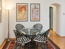 Pronájem bytu 3+kk, Praha - Nové Město, 80 m2