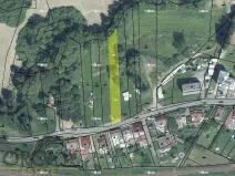 Prodej louky, Havlíčkův Brod, 1137 m2