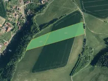 Prodej pole, Střítež nad Ludinou, 16791 m2