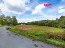 Prodej pozemku pro bydlení, Sádek, 3734 m2
