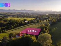 Prodej pozemku pro bydlení, Český Těšín - Koňákov, 4000 m2