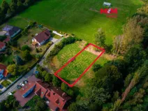 Prodej pozemku pro bydlení, Trhanov, 940 m2