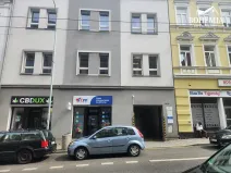 Pronájem obchodního prostoru, Teplice, 28. října, 80 m2