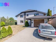 Prodej rodinného domu, Kroměříž - Trávník, 235 m2