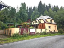 Prodej rodinného domu, Tanvald, Údolí Kamenice, 350 m2