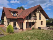 Prodej vily, Kamenice - Ládví, Lísková, 316 m2