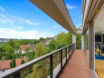 Prodej bytu 3+kk, Praha - Hlubočepy, Výhledová, 110 m2