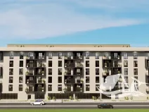 Prodej bytu 1+kk, Golem, Albánie, 43 m2
