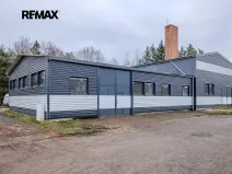 Prodej výrobních prostor, Neuměř, 405 m2