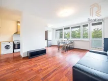 Pronájem bytu 3+kk, Praha - Stodůlky, Neustupného, 104 m2