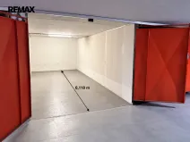 Prodej garáže, Praha - Troja, Ratibořská, 17 m2