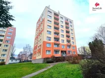 Pronájem bytu 3+1, Děčín - Děčín VI-Letná, Krásnostudenecká, 69 m2