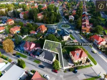 Prodej pozemku pro bydlení, Kladno, A. Dvořáka, 328 m2
