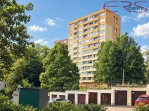 Pronájem bytu 2+1, Jablonec nad Nisou, Budovatelů, 57 m2