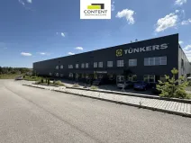 Pronájem skladu, Týn nad Vltavou - Malá Strana, Průmyslová, 2142 m2