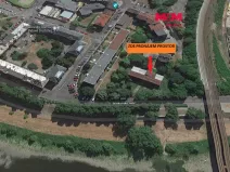 Pronájem komerční nemovitosti, Ústí nad Labem - Střekov, Střekovské nábřeží, 350 m2