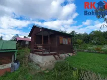 Prodej chaty, Kosmonosy, Pod koupalištěm, 20 m2