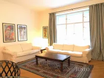 Pronájem bytu 3+1, Praha - Nové Město, Odborů, 80 m2