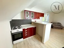 Pronájem bytu 1+kk, České Budějovice, Dobrovodská, 32 m2