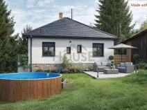 Prodej rodinného domu, Suchomasty, 160 m2