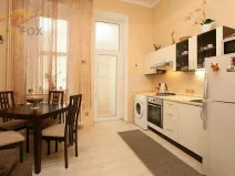 Pronájem bytu 1+1, Praha - Nové Město, Jeruzalémská, 53 m2
