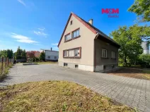 Prodej rodinného domu, Frýdek-Místek - Místek, J. Opletala, 180 m2