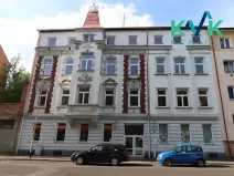 Pronájem bytu 2+kk, Sokolov, U Divadla, 45 m2