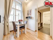 Prodej bytu 1+1, Praha - Nové Město, Tyršova, 32 m2