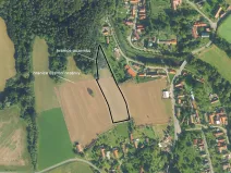 Prodej pozemku pro bydlení, Ronov nad Doubravou, 8684 m2