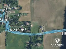 Prodej podílu zahrady, Lázně Bělohrad, 1298 m2