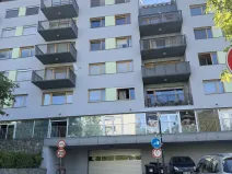 Pronájem garáže, Praha - Vokovice, Tibetská, 18 m2