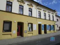 Pronájem bytu 2+kk, Hřebeč, Mánesova, 46 m2