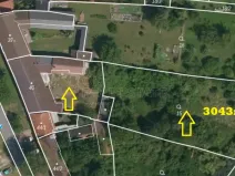 Prodej pozemku pro bydlení, Hulín - Chrášťany, 3043 m2