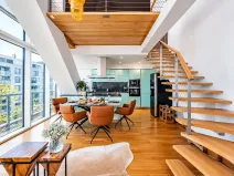 Prodej apartmánu, Praha - Smíchov, Kobrova, 173 m2