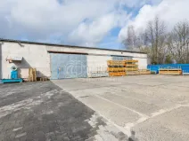 Pronájem skladu, Humpolec, Na Závodí, 529 m2