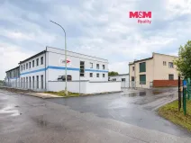 Pronájem skladu, Moravany - Platěnice, 105 m2