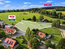 Prodej pozemku pro bydlení, Osečnice - Lomy, 5981 m2
