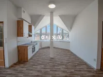 Pronájem bytu 2+kk, Hrušovany nad Jevišovkou, náměstí Míru, 64 m2