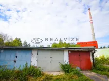 Prodej garáže, České Budějovice, Okružní, 18 m2