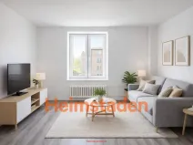 Pronájem bytu 2+1, Ostrava - Poruba, Čs. exilu, 55 m2