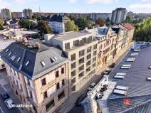 Prodej pozemku pro bydlení, Opava - Předměstí, Nákladní, 409 m2