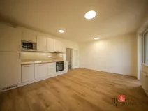 Pronájem bytu 1+kk, Rychnov u Jablonce nad Nisou, Mlýnská, 38 m2