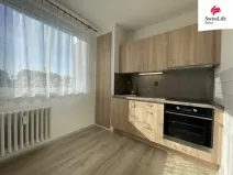 Pronájem bytu 1+1, Polička - Horní Předměstí, Sídliště Hegerova, 40 m2