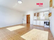 Pronájem bytu 1+kk, Plzeň - Bolevec, Krašovská, 30 m2