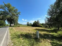 Prodej pozemku pro bydlení, Horní Planá, 1547 m2