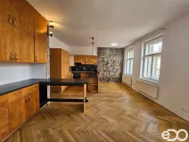 Pronájem bytu 2+kk, Praha, Husinecká, 73 m2