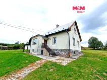 Prodej rodinného domu, Nové Lublice, 150 m2