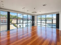 Pronájem kanceláře, Praha - Smíchov, Karla Engliše, 750 m2